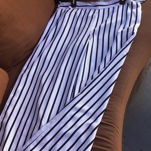 Wore once. To tight for me. They fit beautiful.